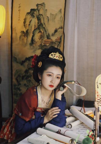 形象照片