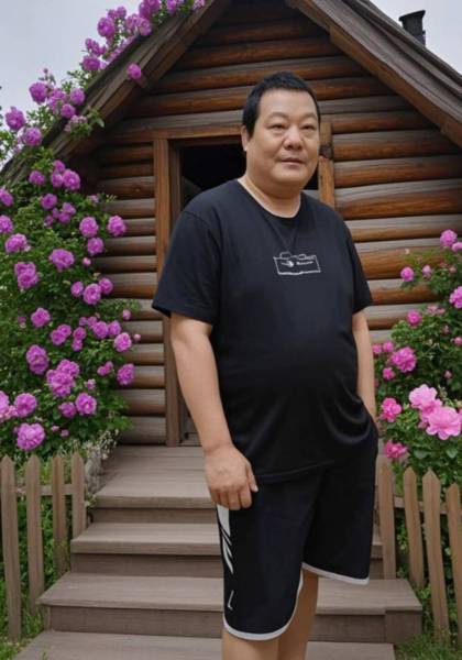 形象照片