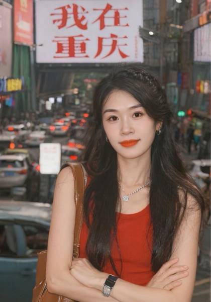 形象照片