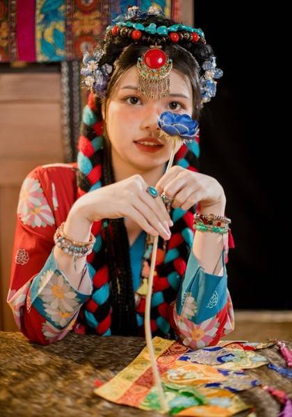 推荐艺人