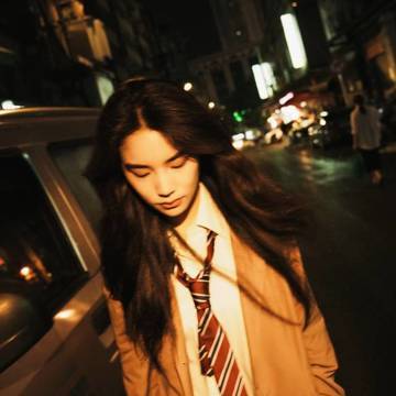 长翎的微模卡作品