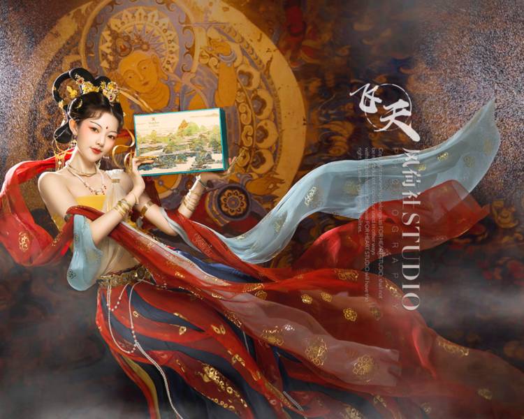 艺人背景图
