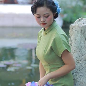 鹿溪的微模卡作品