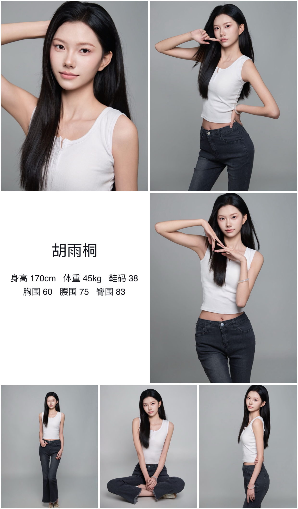 模卡