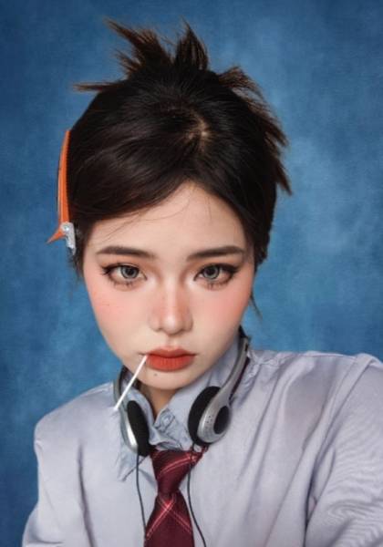 形象照片