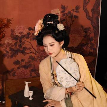 玉桉的微模卡作品