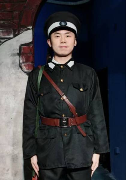 推荐艺人