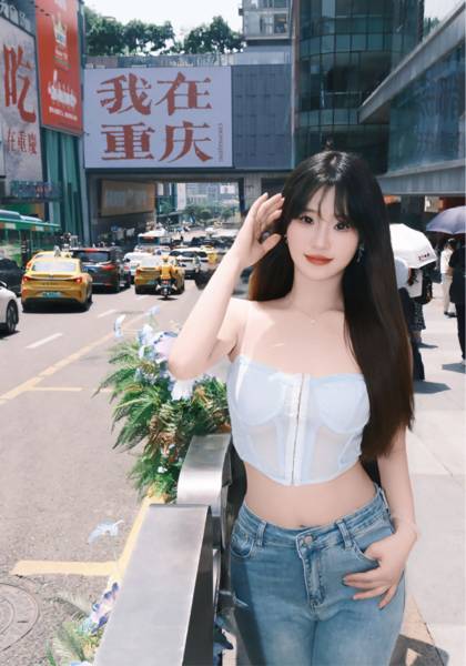 形象照片