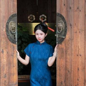小饼干的微模卡作品