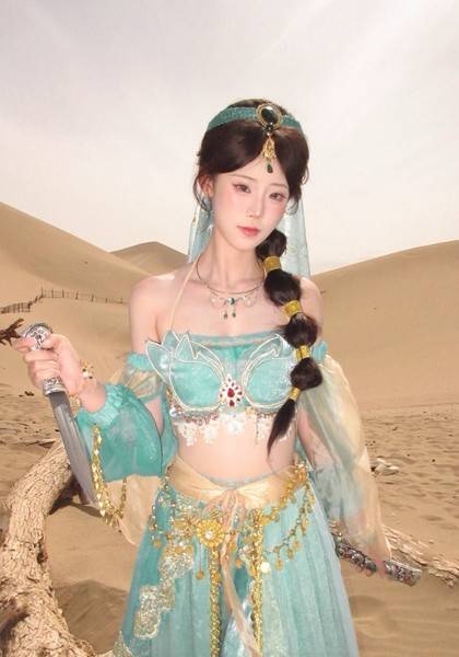 推荐艺人