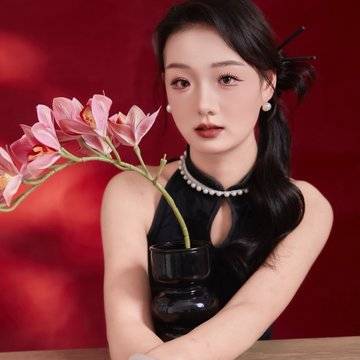 萌萌M的微模卡作品