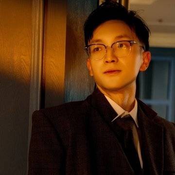 演员模特的微模卡作品