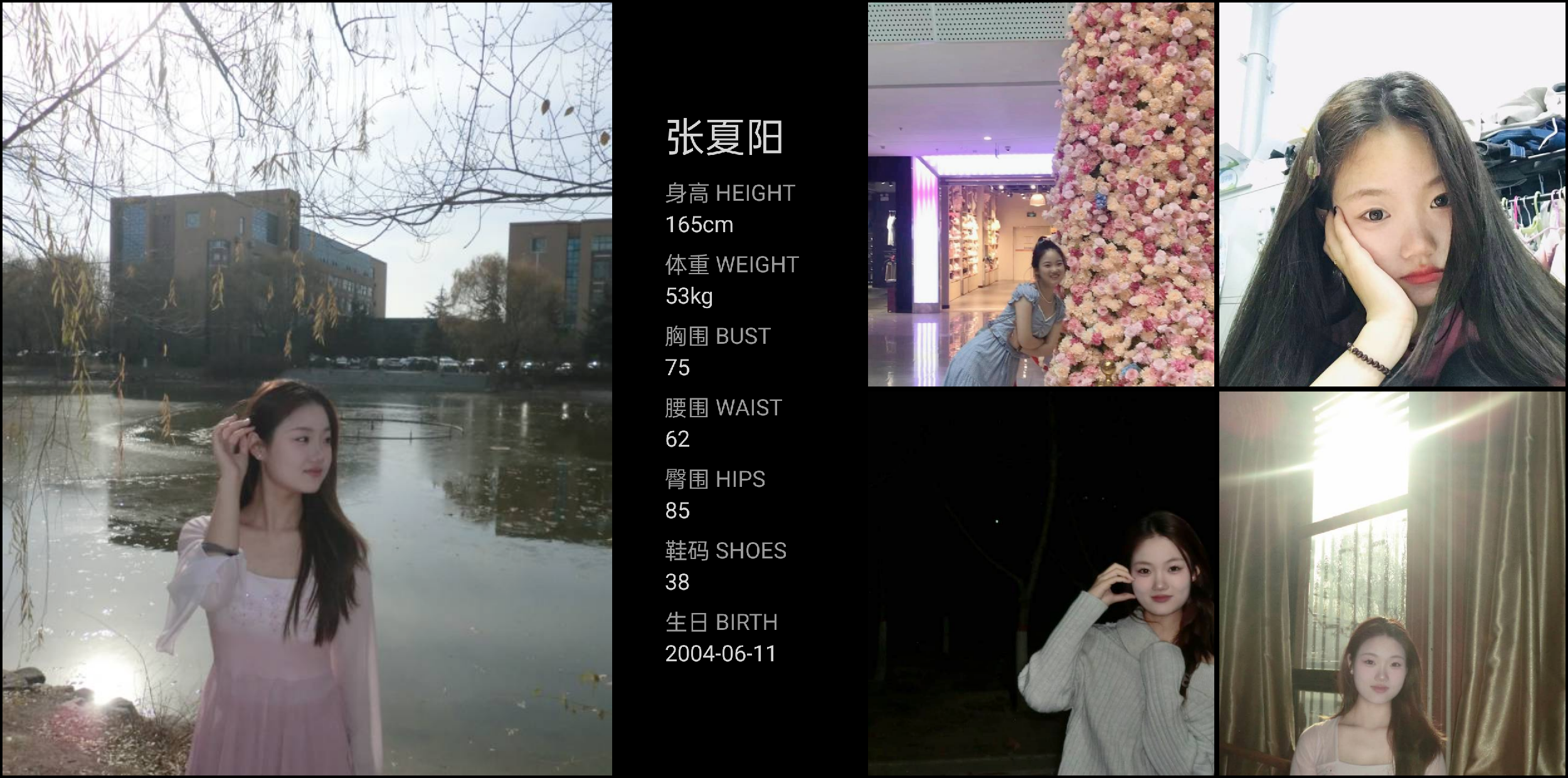 模卡