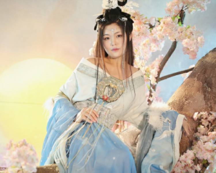 艺人背景图