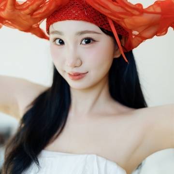 彤彤的微模卡作品