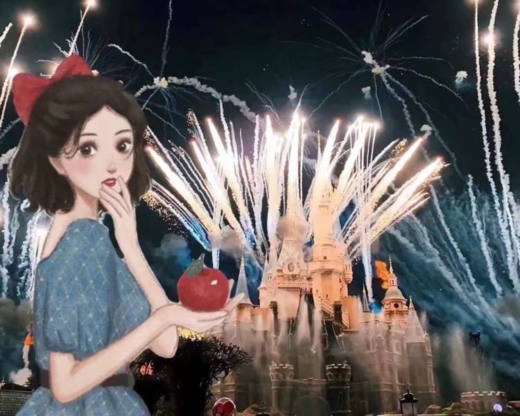 艺人背景图