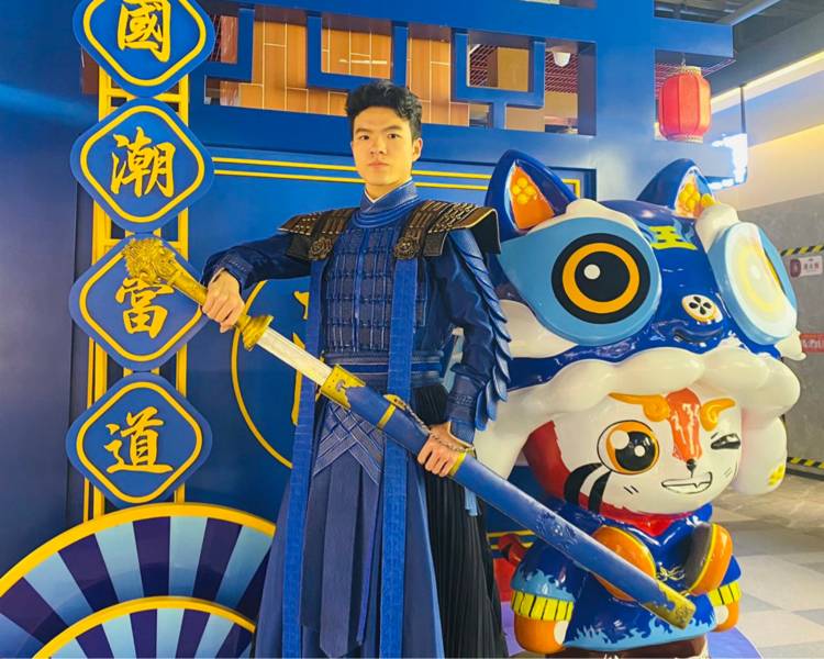 艺人背景图