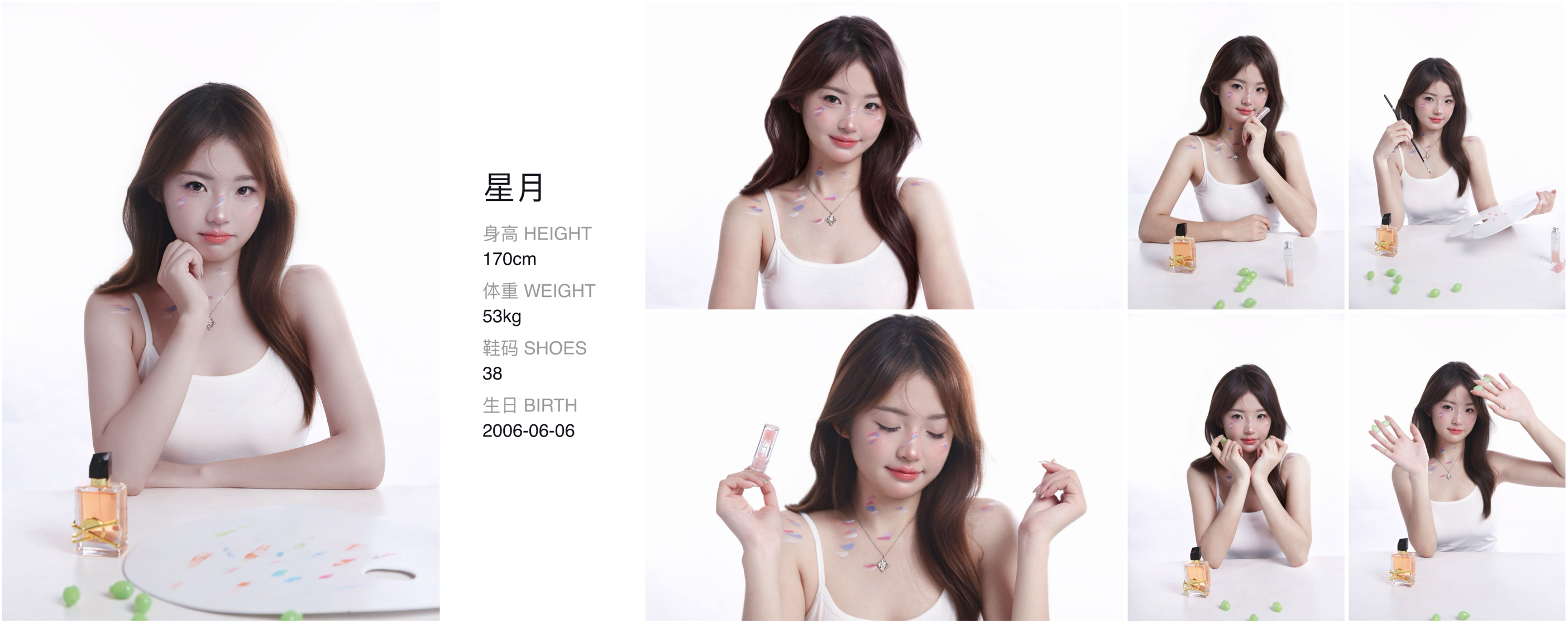 模卡