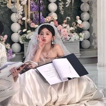 湖底渔的微模卡作品