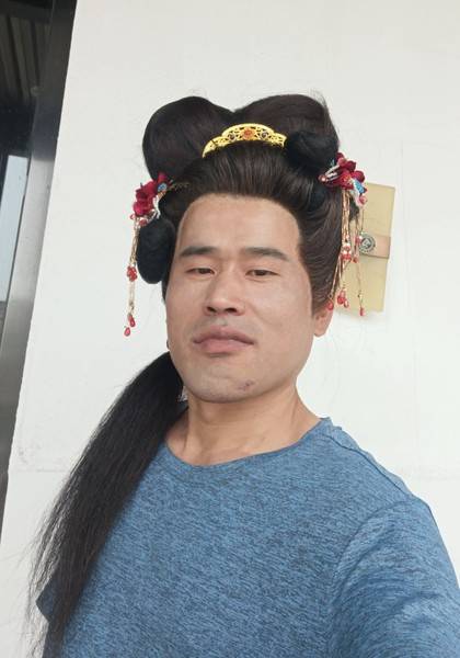 形象照片