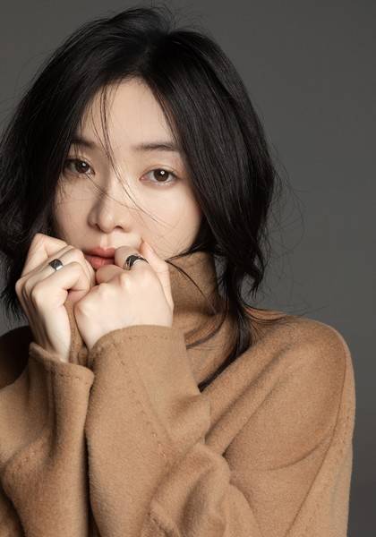 艾熙的模卡主页