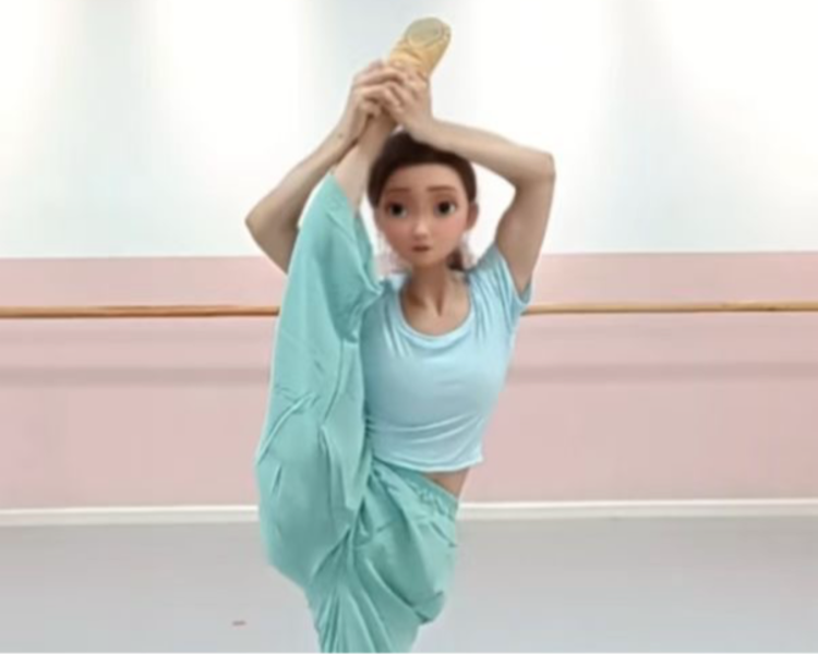 艺人背景图