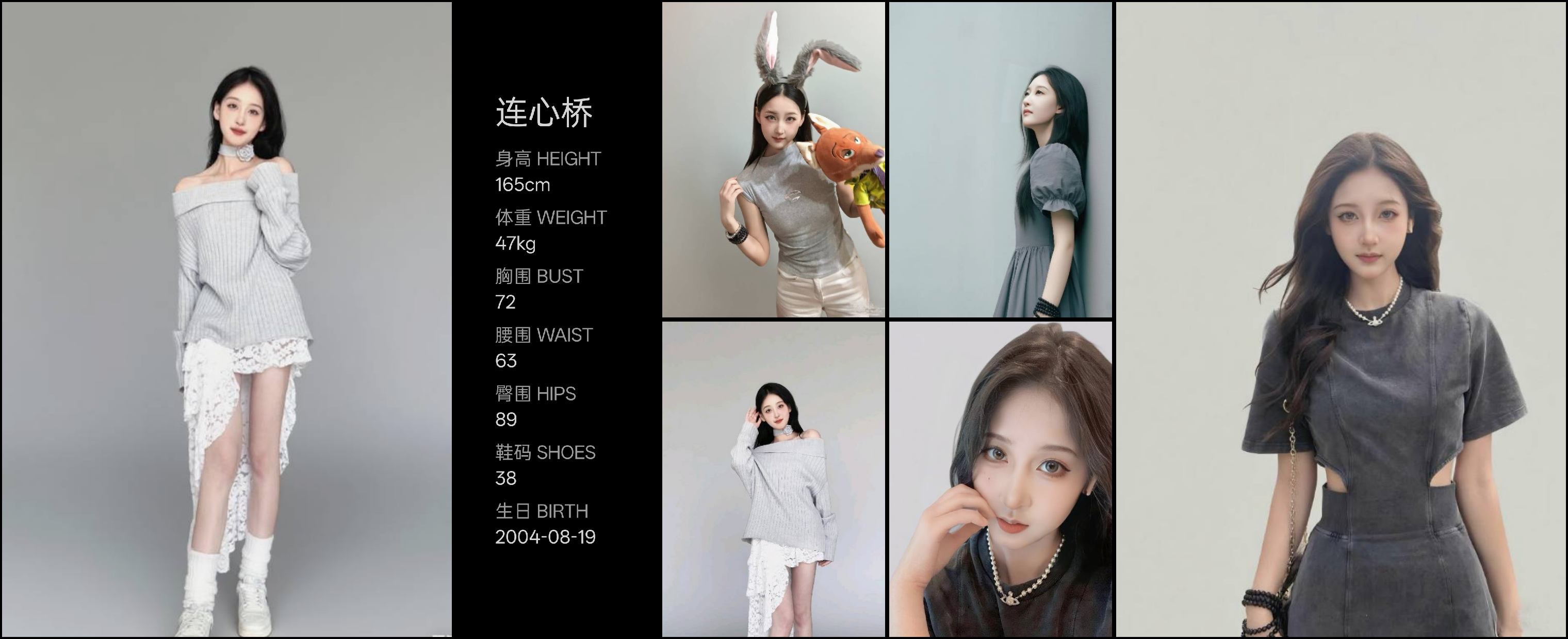 模卡
