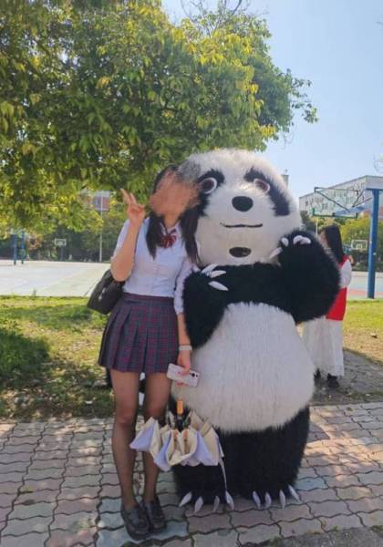 形象照片