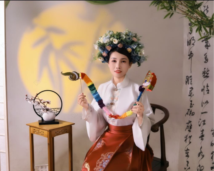 艺人背景图