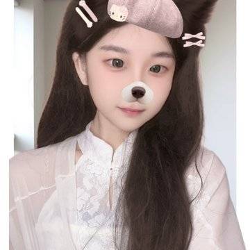 甜小兔的微模卡作品