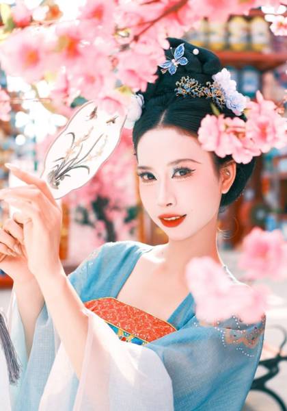 形象照片