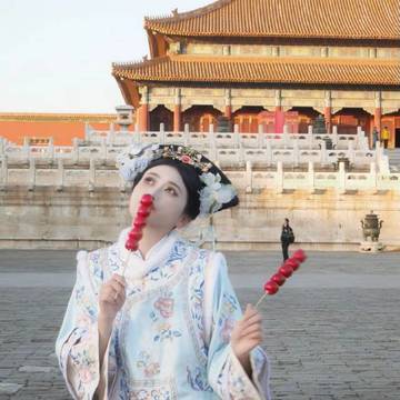 张张的微模卡作品