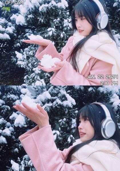 形象照片