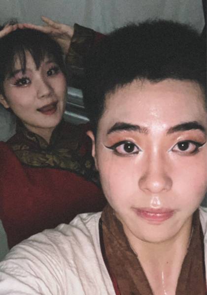 推荐艺人