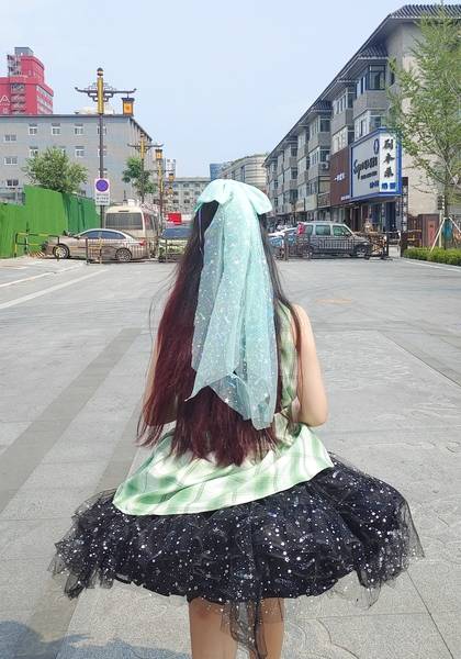 形象照片