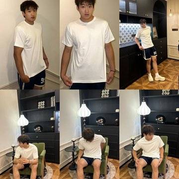3strikes的微模卡作品