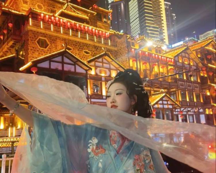 艺人背景图
