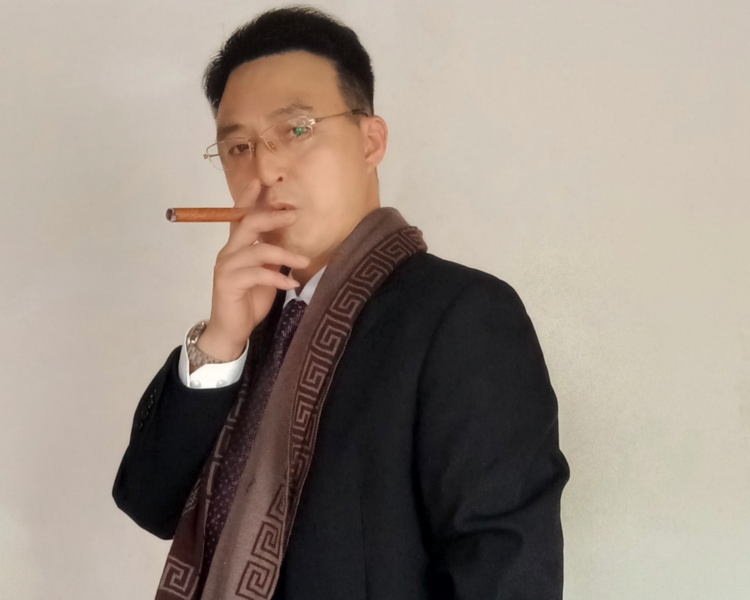 艺人背景图