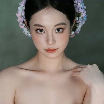 羽黎的微模卡作品