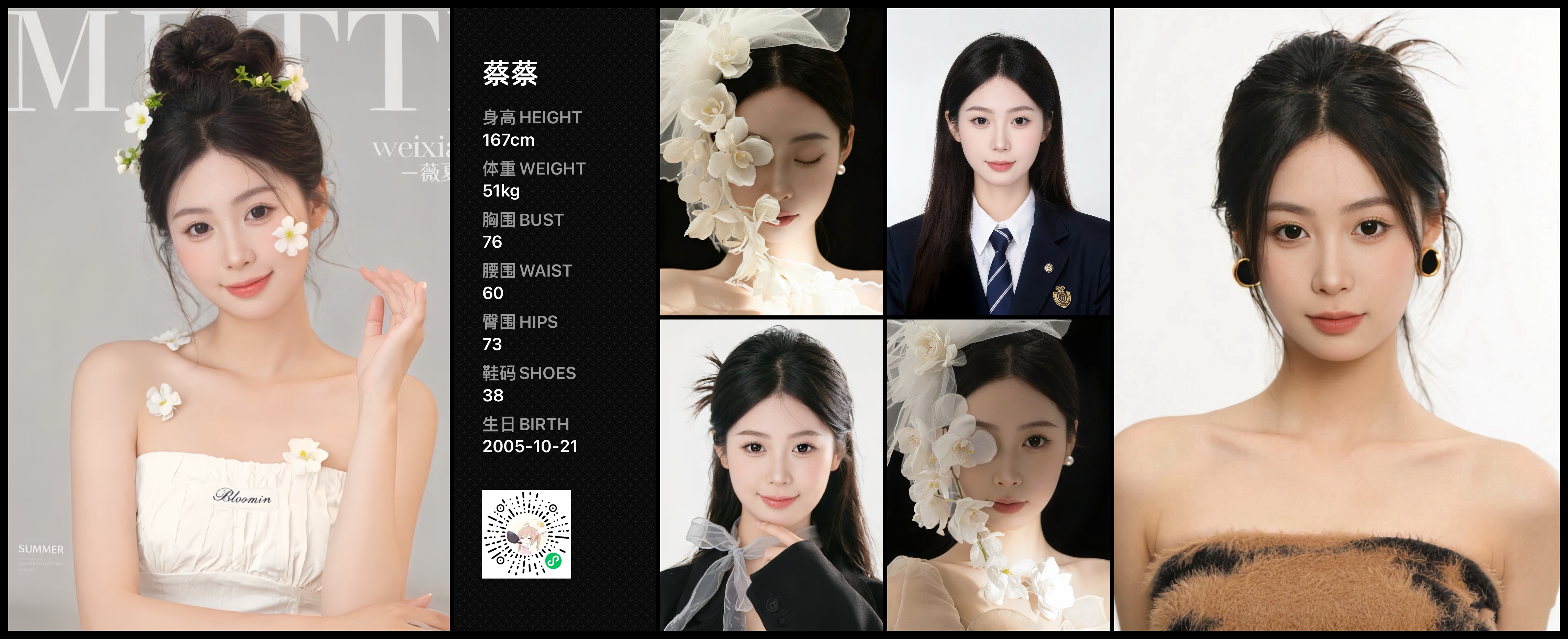 模卡