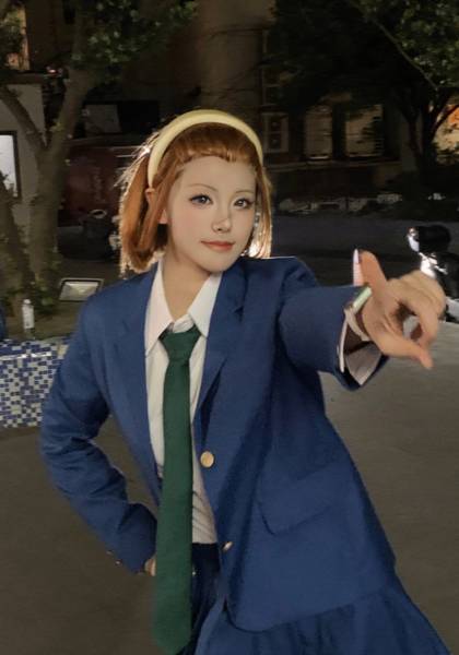 形象照片