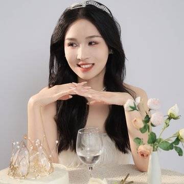 莉莉安的微模卡作品