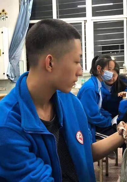 形象照片