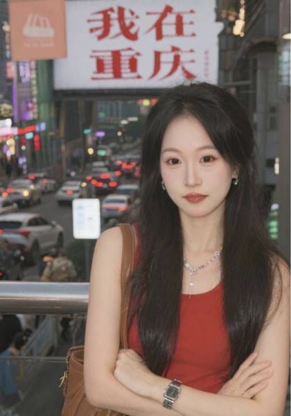 形象照片
