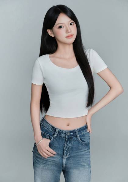 形象照片