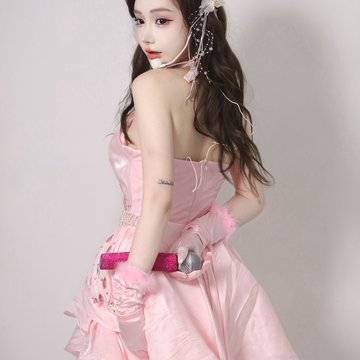 金鱼的微模卡作品