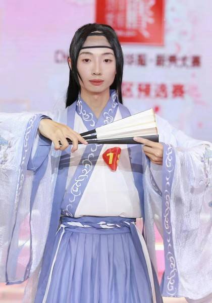 形象照片