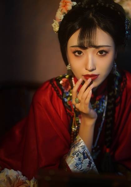 形象照片
