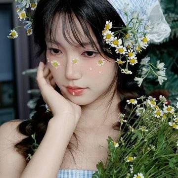 玉净的微模卡作品