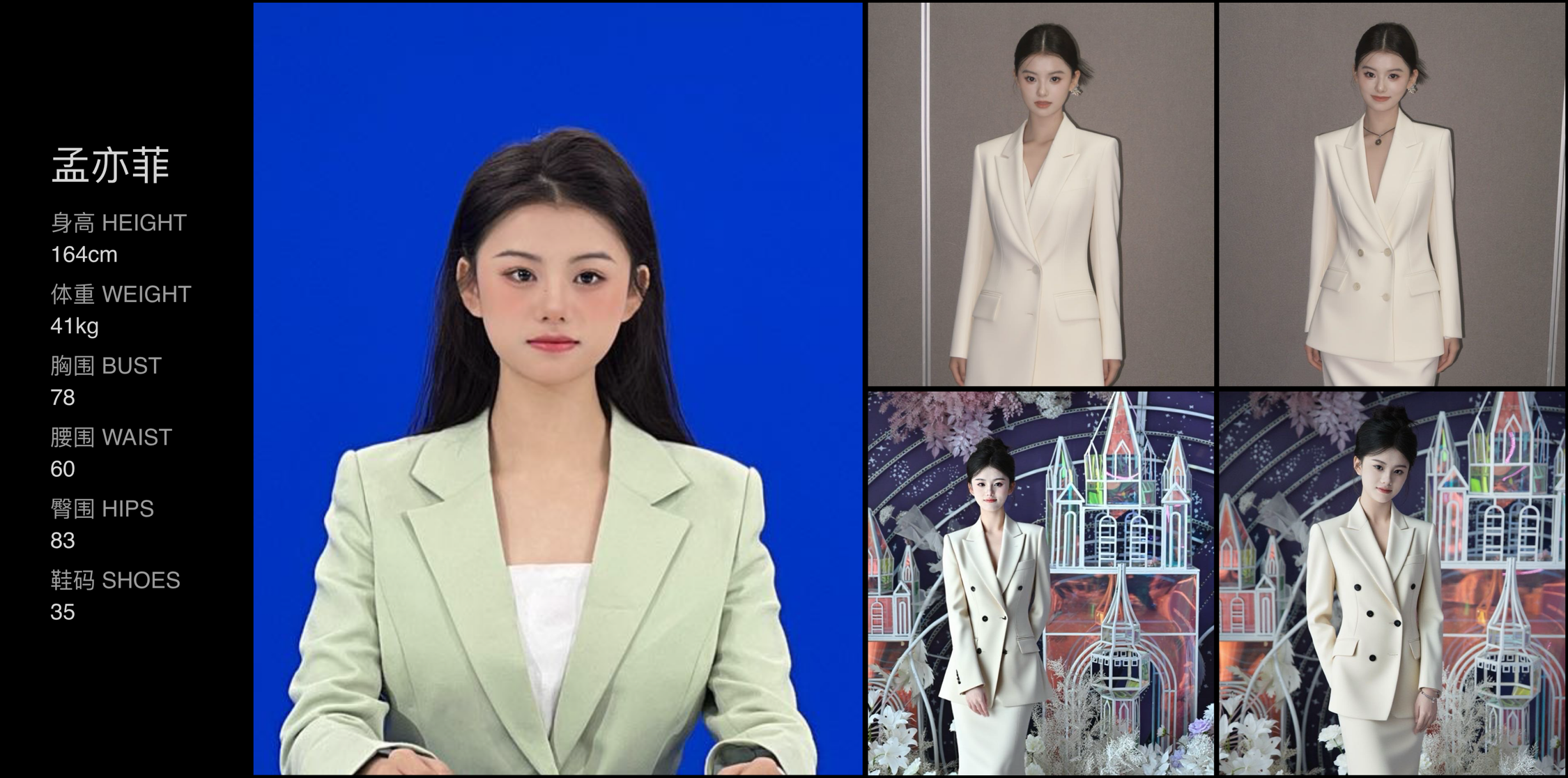 美影云